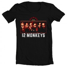 12 Monkeys Cast Girls